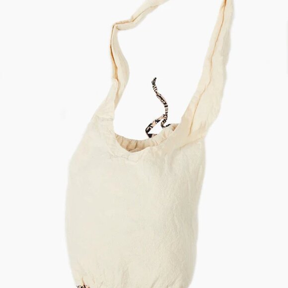 Buddha Pants Unisex Lightweight Bohemian Style Hippie Buddha Bag Purse Black - Picture 8 of 13